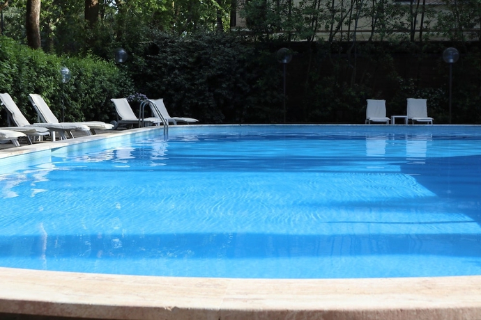 Imagen de la piscina del Hotel Corallo, Marina Romea. Foto 19