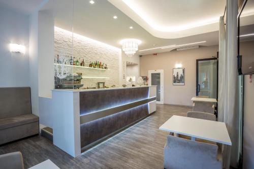 Imagen general del Hotel Corallo, Milano Marittima. Foto 2