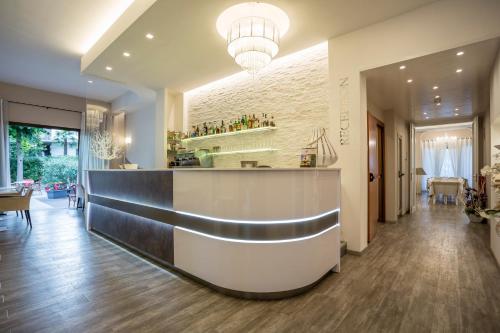 Imagen general del Hotel Corallo, Milano Marittima. Foto 3