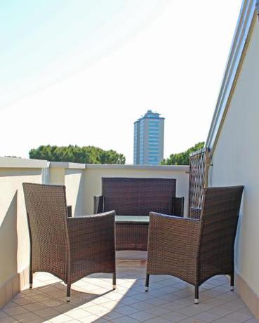 Imagen de la habitación del Hotel Corallo, Milano Marittima. Foto 10