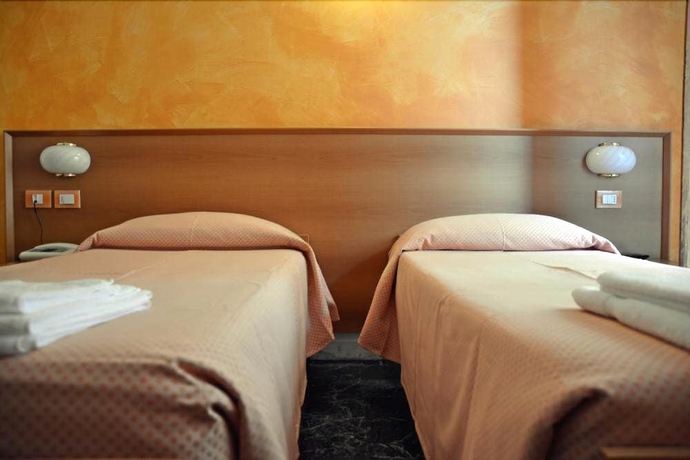 Imagen de la habitación del Hotel Corallo, Moneglia. Foto 2