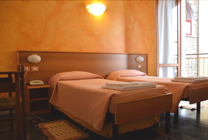Imagen general del Hotel Corallo, Moneglia. Foto 1