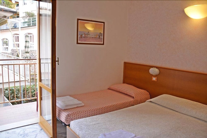 Imagen de la habitación del Hotel Corallo, Moneglia. Foto 3