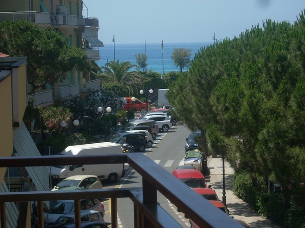 Imagen de la habitación del Hotel Corallo, Moneglia. Foto 5