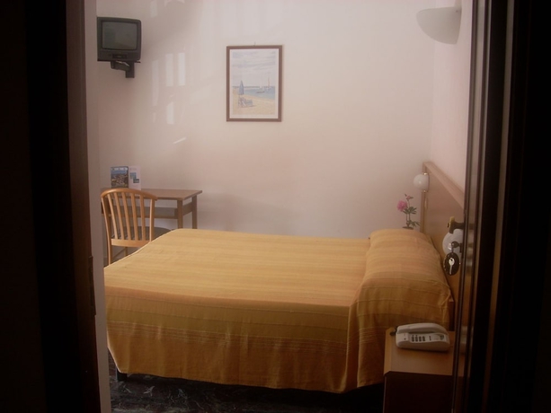 Imagen de la habitación del Hotel Corallo, Moneglia. Foto 6