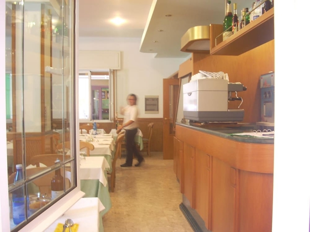 Imagen de los interiores del Hotel Corallo, Moneglia. Foto 19