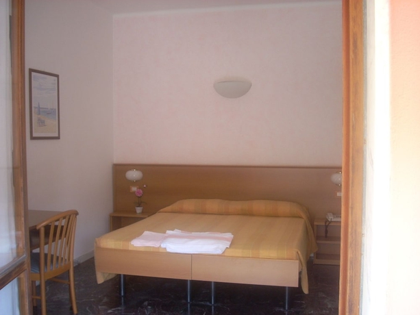 Imagen de la habitación del Hotel Corallo, Moneglia. Foto 7