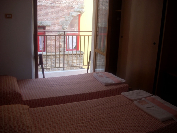 Imagen de la habitación del Hotel Corallo, Moneglia. Foto 9