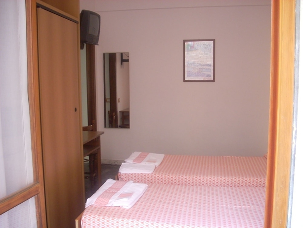 Imagen de la habitación del Hotel Corallo, Moneglia. Foto 10