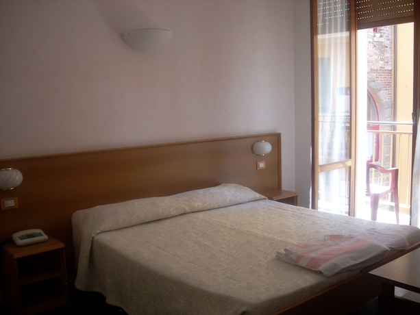Imagen de la habitación del Hotel Corallo, Moneglia. Foto 11