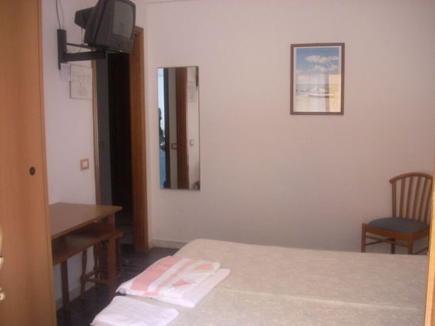 Imagen de la habitación del Hotel Corallo, Moneglia. Foto 12