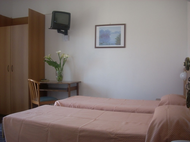 Imagen de la habitación del Hotel Corallo, Moneglia. Foto 13