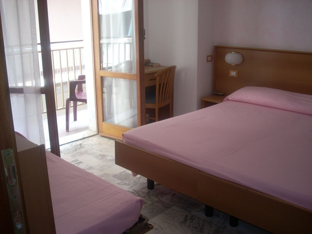 Imagen de la habitación del Hotel Corallo, Moneglia. Foto 15
