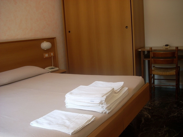 Imagen de la habitación del Hotel Corallo, Moneglia. Foto 16
