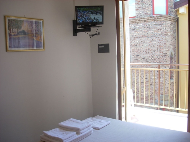 Imagen de la habitación del Hotel Corallo, Moneglia. Foto 17
