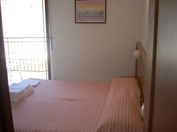 Imagen de la habitación del Hotel Corallo, Moneglia. Foto 18