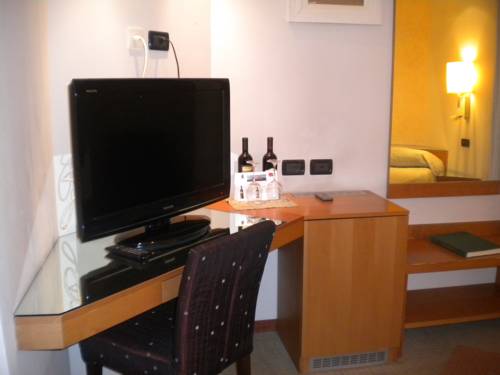 Imagen de la habitación del Hotel Corallo, Montecatini Terme. Foto 14