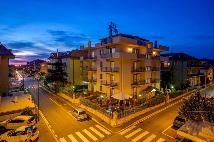 Imagen general del Hotel Corallo, Orbetello. Foto 2