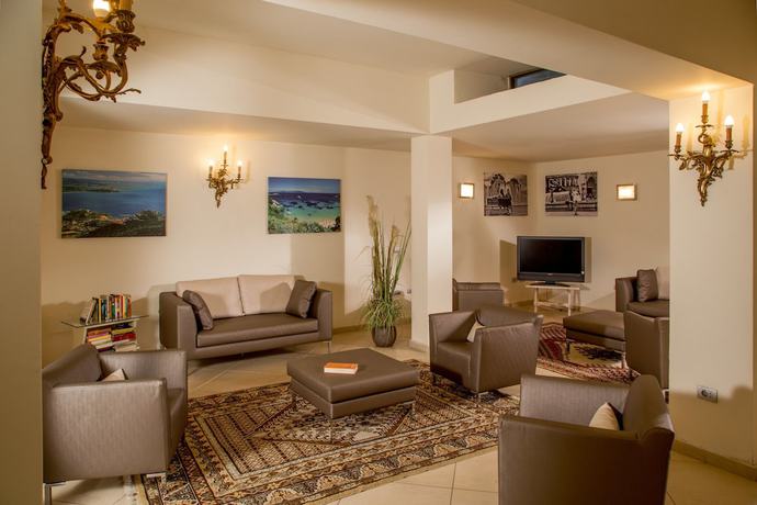 Imagen de los interiores del Hotel Corallo, Orbetello. Foto 10