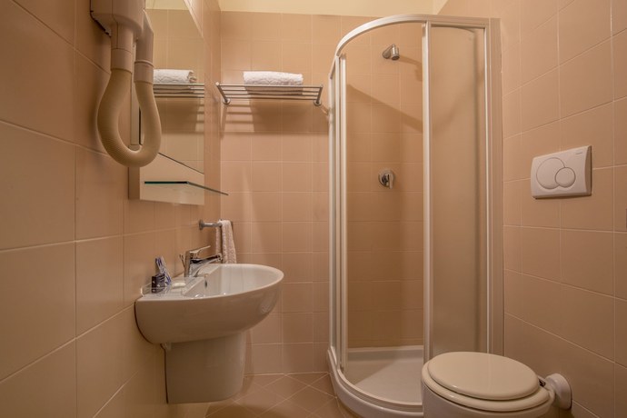 Imagen de la habitación del Hotel Corallo, Orbetello. Foto 4