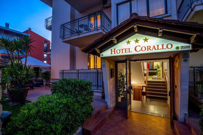 Imagen general del Hotel Corallo, Orbetello. Foto 3