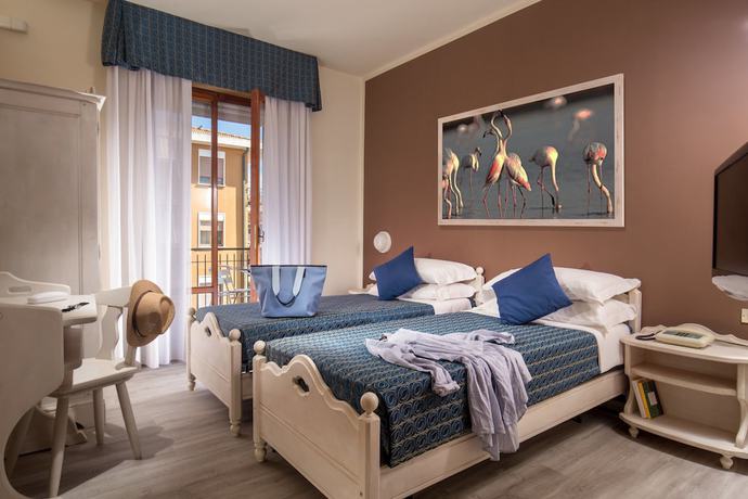 Imagen de la habitación del Hotel Corallo, Orbetello. Foto 6