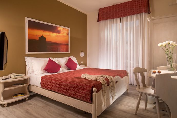 Imagen general del Hotel Corallo, Orbetello. Foto 1