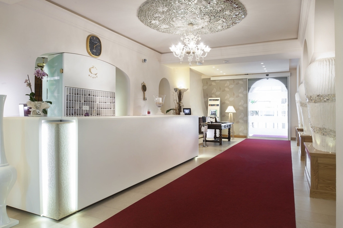 Imagen general del Hotel Corallo, Riccione. Foto 1