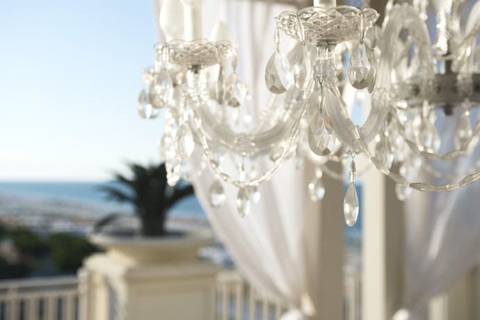 Imagen de los exteriores del Hotel Corallo, Riccione. Foto 9