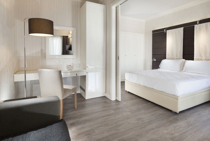 Imagen de la habitación del Hotel Corallo, Riccione. Foto 5