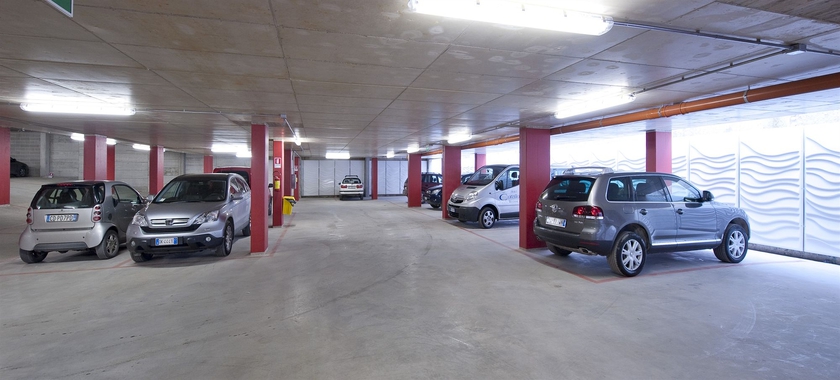 Imagen general del Hotel Corallo, Riccione. Foto 2