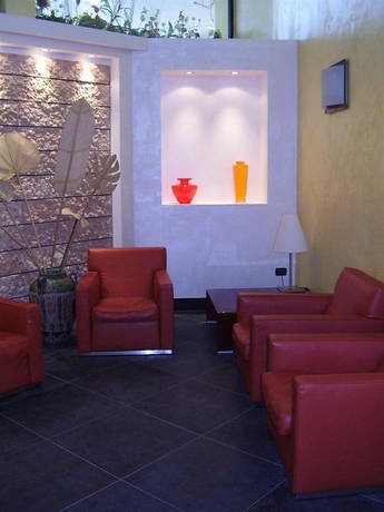 Imagen de los interiores del Hotel Corallo Rimini. Foto 6