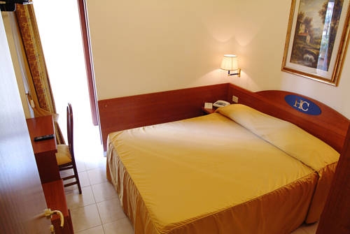 Imagen general del Hotel Corallo, Roma. Foto 3