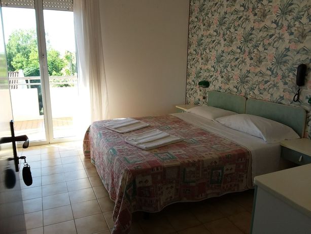 Imagen de la habitación del Hotel Corallo, San Mauro Pascoli. Foto 6