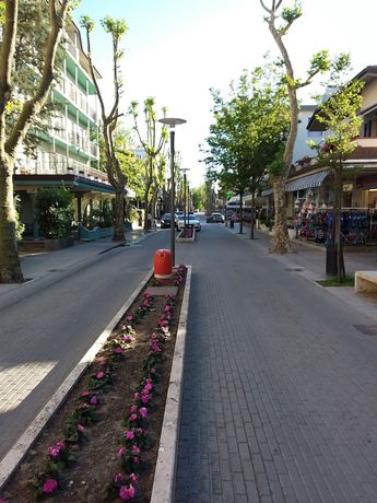 Imagen de los exteriores del Hotel Corallo, San Mauro Pascoli. Foto 17