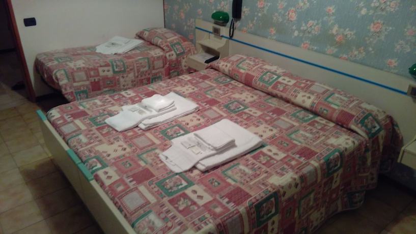 Imagen de la habitación del Hotel Corallo, San Mauro Pascoli. Foto 8