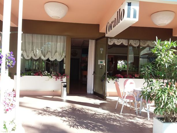 Imagen general del Hotel Corallo, San Mauro Pascoli. Foto 2
