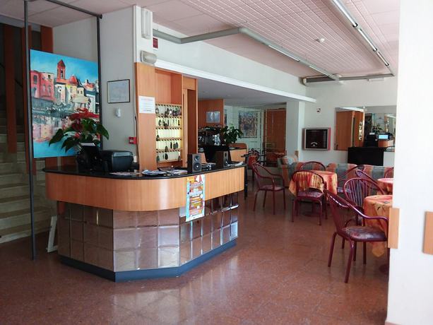 Imagen de los interiores del Hotel Corallo, San Mauro Pascoli. Foto 18