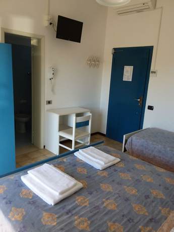 Imagen de la habitación del Hotel Corallo, San Mauro Pascoli. Foto 9