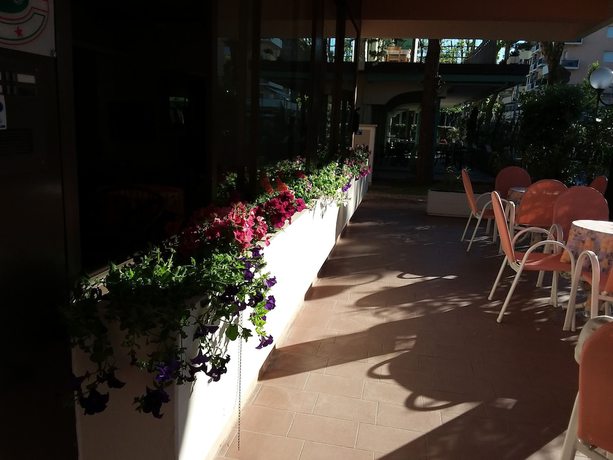 Imagen de los interiores del Hotel Corallo, San Mauro Pascoli. Foto 19