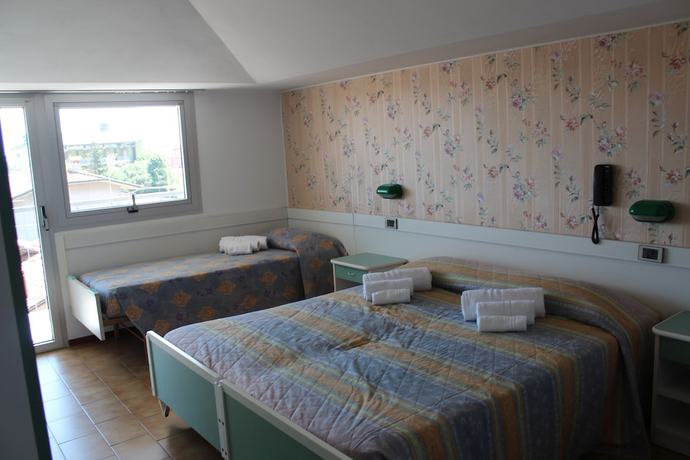 Imagen de la habitación del Hotel Corallo, San Mauro Pascoli. Foto 12