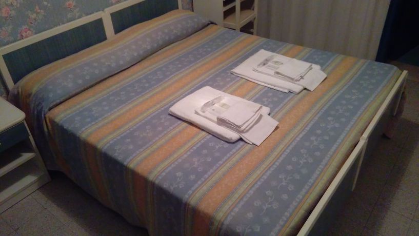 Imagen de la habitación del Hotel Corallo, San Mauro Pascoli. Foto 13