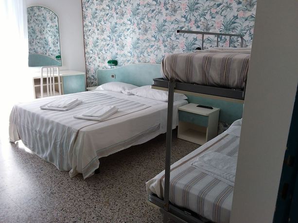 Imagen de la habitación del Hotel Corallo, San Mauro Pascoli. Foto 14