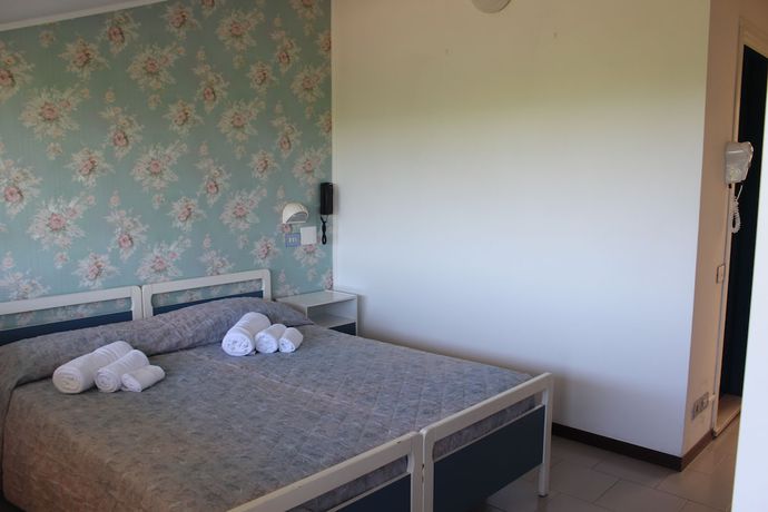 Imagen de la habitación del Hotel Corallo, San Mauro Pascoli. Foto 15