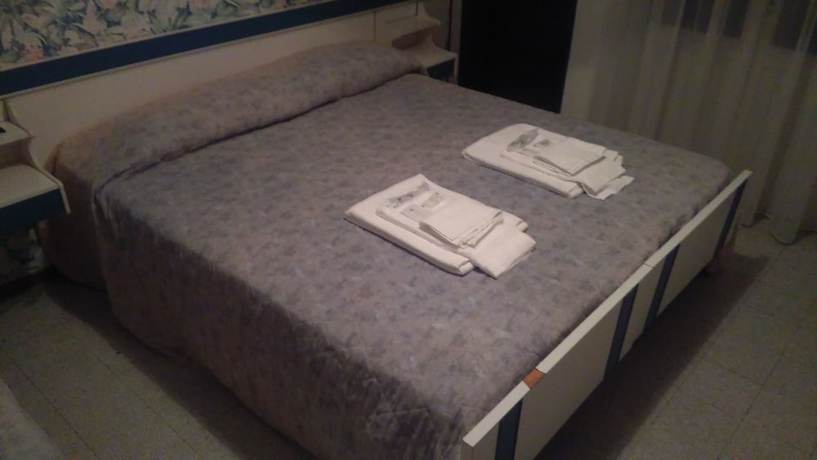 Imagen de la habitación del Hotel Corallo, San Mauro Pascoli. Foto 16