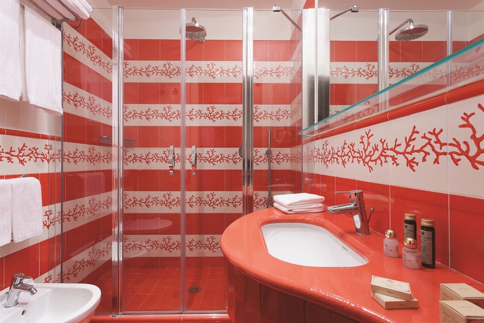 Imagen de la habitación del Hotel Corallo, Sant Agnello. Foto 4