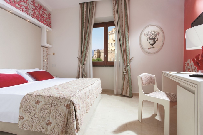 Imagen de la habitación del Hotel Corallo, Sant Agnello. Foto 6