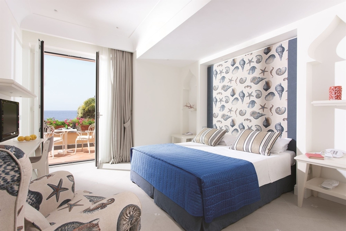 Imagen de la habitación del Hotel Corallo, Sant Agnello. Foto 7