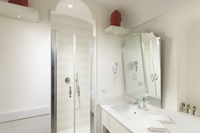 Imagen de la habitación del Hotel Corallo, Sant Agnello. Foto 9