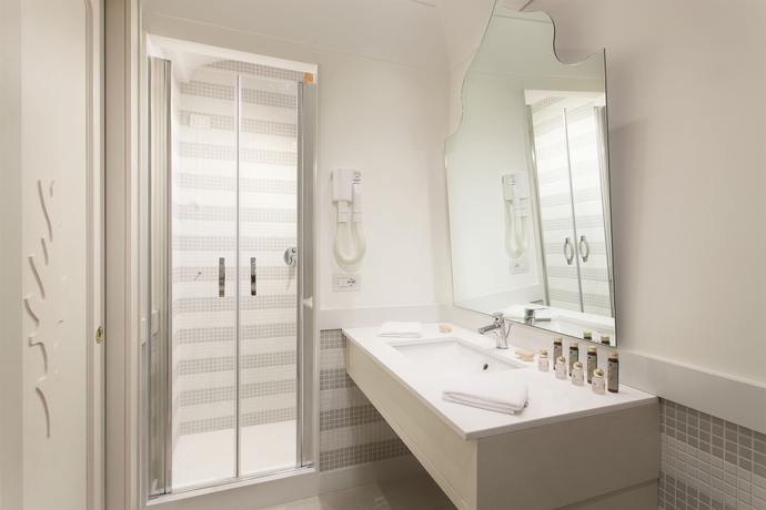 Imagen de la habitación del Hotel Corallo, Sant Agnello. Foto 10